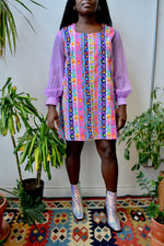 Get Up And GoGo Dress