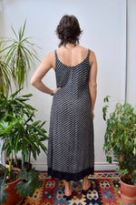 Polka Dot Rayon Dress