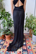 Silk Gala Gown