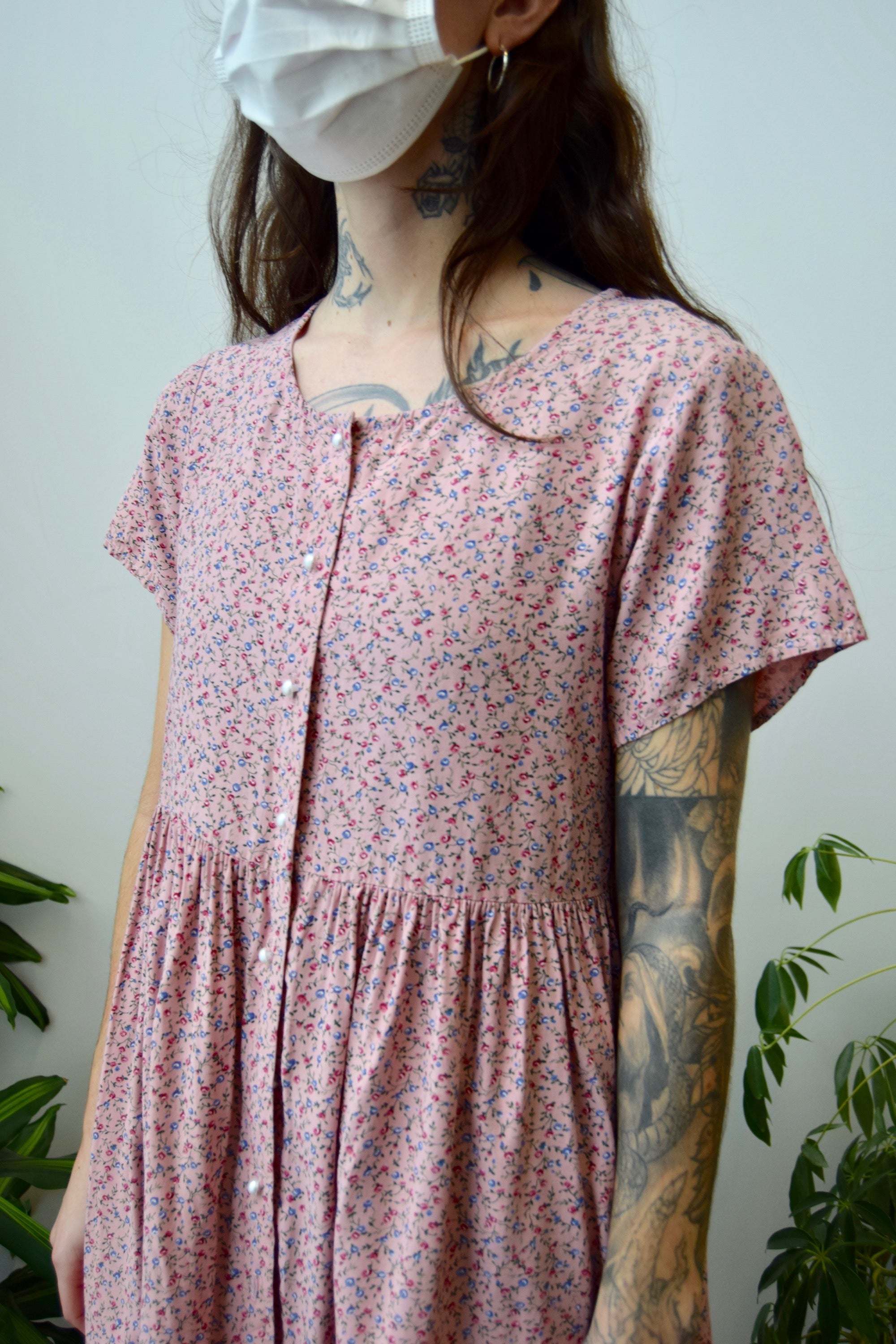 Nineties Baby Doll Dress Community Thrift and Vintage Nineties Baby Doll Dress Community Thrift and Vintage
