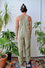 Sage Hemp Overalls