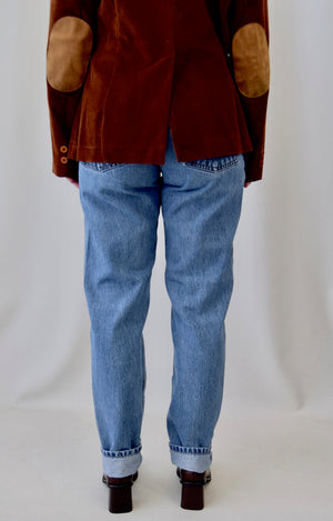 Relaxed Fit Tapered Leg Levi's Jeans