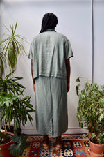 Sage Linen Set