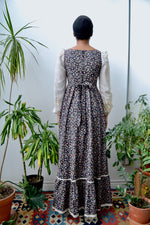 Renaissance Gunne Sax Gown