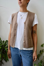 Vintage Grandma Sweater Vest