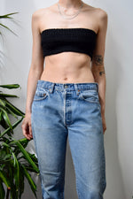 Levis 501 Blue Jeans
