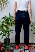 Silver Jeans Black Corduroys