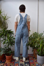 Riveted Lee Denim Overalls