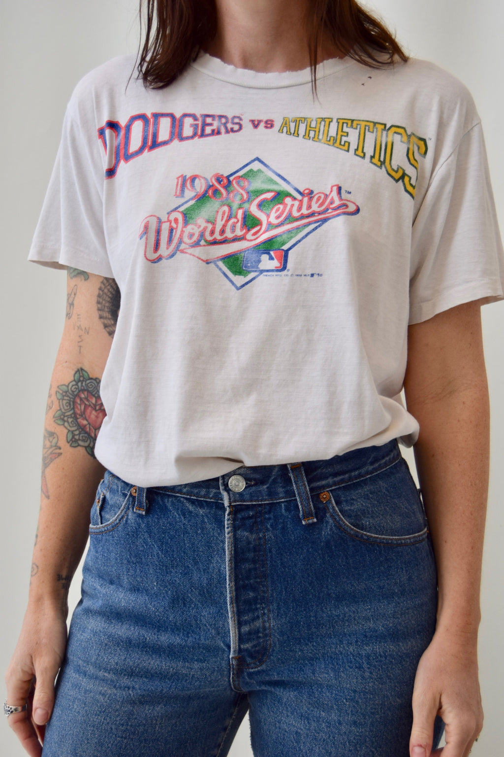 1988 World Series Tee