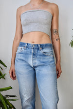 Levi's 501xx Jeans