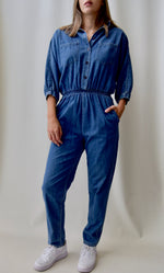 Nineties Denim Jumpsuit