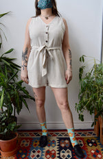 Parchment Romper