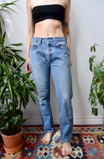 Levis 501 Blue Jeans