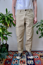 Khaki Cargos