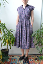 Ditsy Floral Prairie Dress