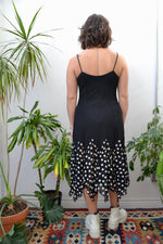 Polka Dot Drop Dress