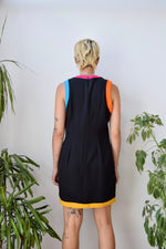 Eighties Shift Dress