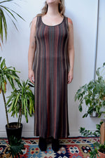 Nineties Knit Maxi