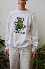 Rare Little Shop Of Horrors Sweatshirt