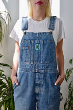 Ikeda Denim Overalls