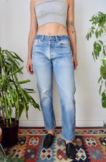 Levi's 501xx Jeans