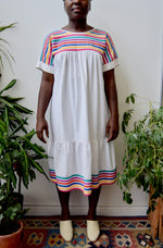 Striped Play Dress