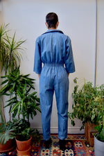 Nineties Denim Jumpsuit