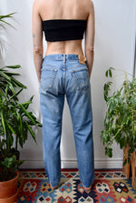 Levis 501 Blue Jeans