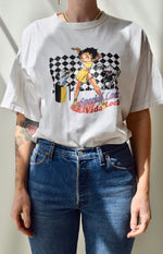 Betty Boop La Vida Loca T-Shirt