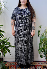 Nineties Slinky Maxi