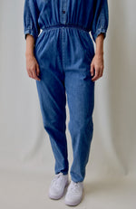 Nineties Denim Jumpsuit