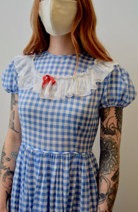 Vintage Dorothy Dress