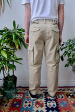 Khaki Cargos