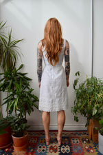 Eyelet Summer Dress