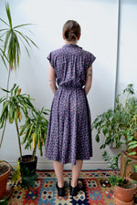 Ditsy Floral Prairie Dress