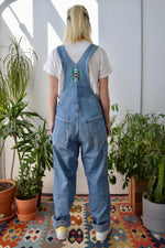 Ikeda Denim Overalls