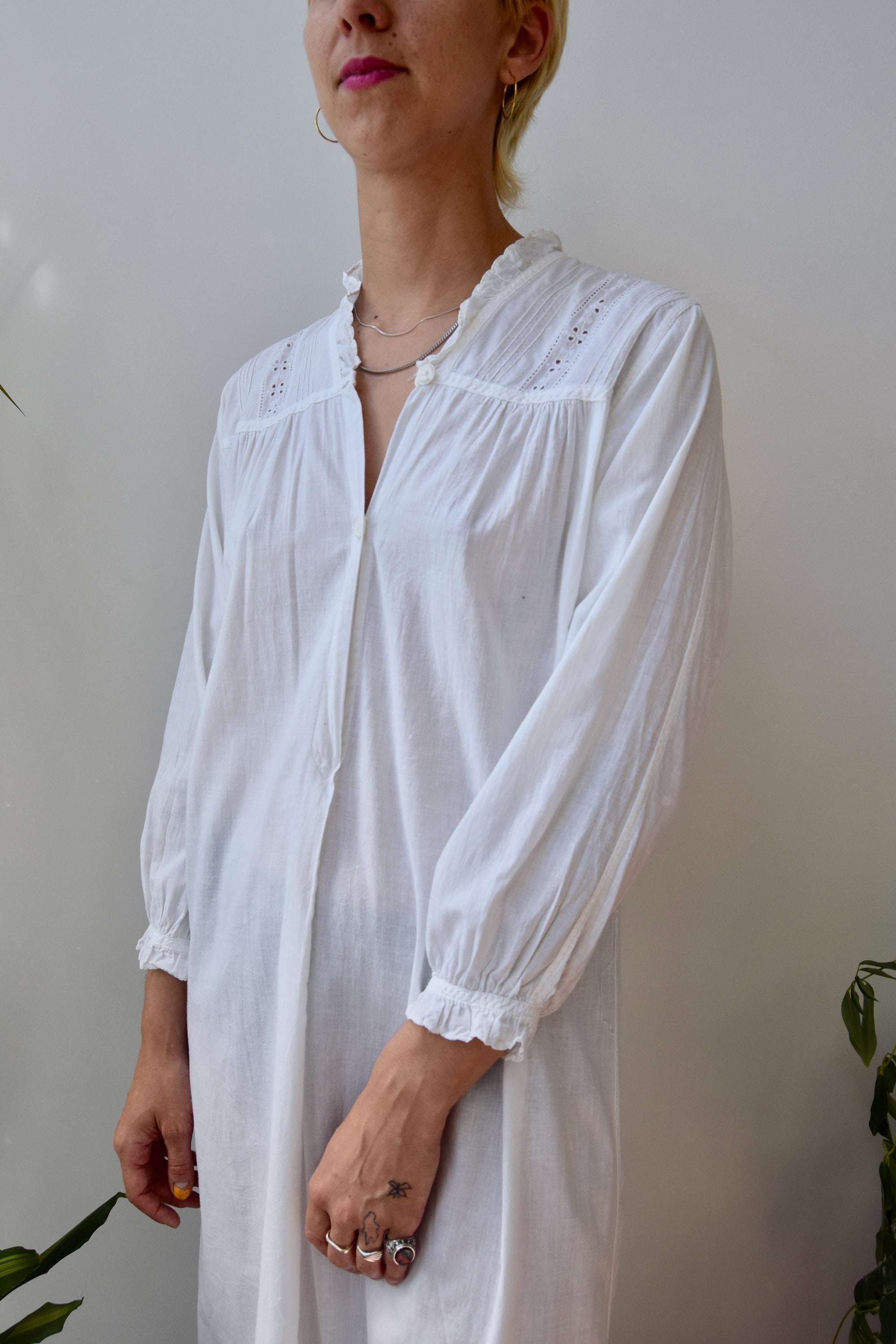 Dreamy Night Shirt