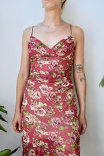 City Triangles Rose Dress