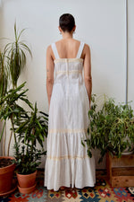 Gunne Sax Gauze Cotton Dress