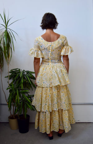 Belle Tiered Dress