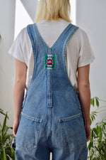 Ikeda Denim Overalls