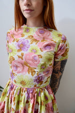 Garden Party Dress