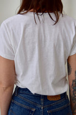 Fruit Of The Loom Plain White Tee