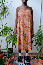 Floral Easy Dress
