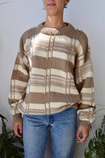 True Comfort Striped Sweater
