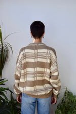 True Comfort Striped Sweater