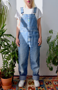 Ikeda Denim Overalls