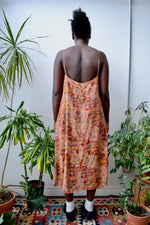 Floral Easy Dress