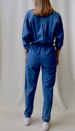 Nineties Denim Jumpsuit