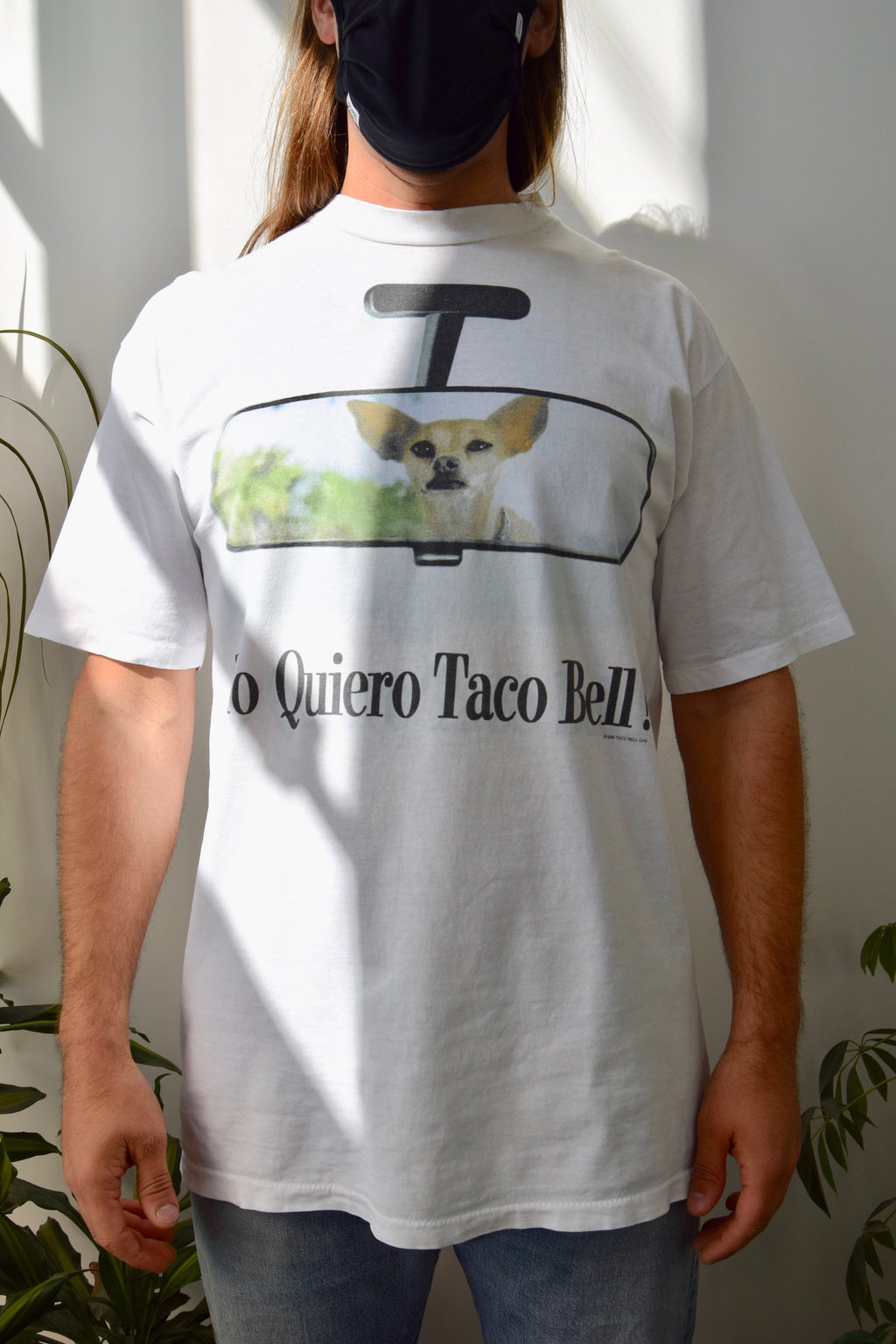 Yo Quiero Taco Bell! Tee